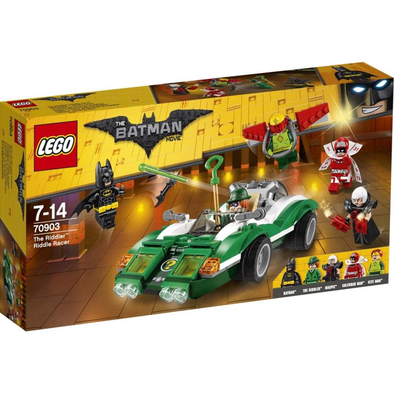 LEGO 70903 Gåtan Racerbil