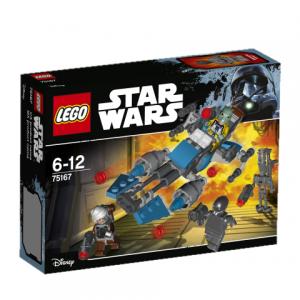 LEGO 75167 Bounty Hunter Speeder Bike Battle Pack