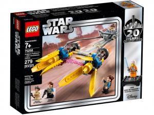 LEGO 75258 Anakin's Podracer – 20-Årsjubileumsutgåva