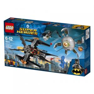 LEGO 76111 Batman Brother Eye Takedown