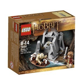 LEGO 79000 Ringens Gåtor - Hobbit