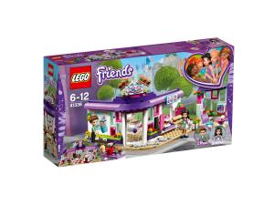 LEGO 41336 Emmas konstkafé