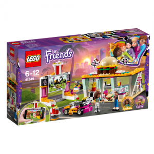 LEGO 41349 LEGO Friends Restaurang