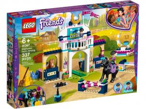 LEGO 41367 Stephanies Hästhoppning