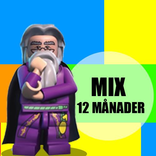 LEGO Mix