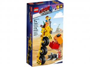 LEGO 70823 Emmets trehjuling