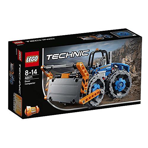 LEGO 42071 Bulldozerkomprimator