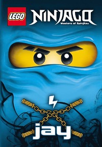 LEGO Ninjago Masters of Spinjitzu : Jay