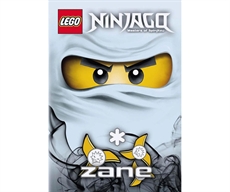 LEGO Ninjago Masters of Spinjitzu : Zane