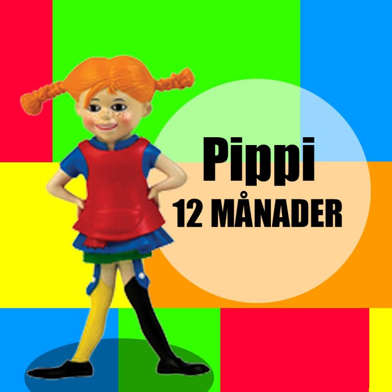 Pippis Värld