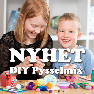 DIY Pysselmix - NYHET!