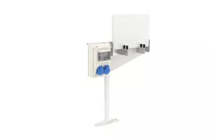 Laddstation elcyklar