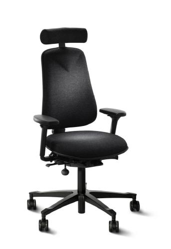 Höganäs +381 Svart Komplett