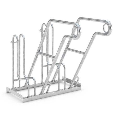 Cykelställ 4600 XBF - Extra brett