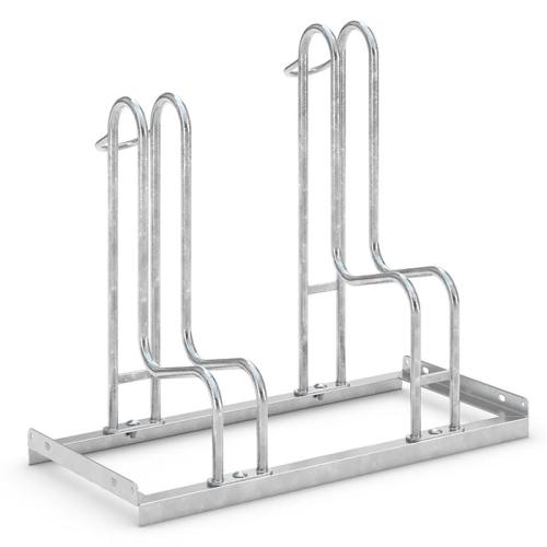 Cykelställ 4000 BR - Höga cykelhållare och extra brett