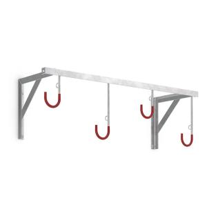 Cykelställ 3870 - Väggmontage