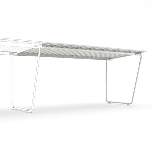 Tillbyggnadsdel, Siegen - Enkelsidig