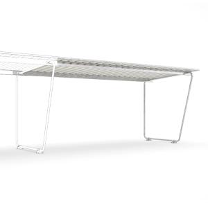 Tillbyggnadsdel, Siegen - Enkelsidig