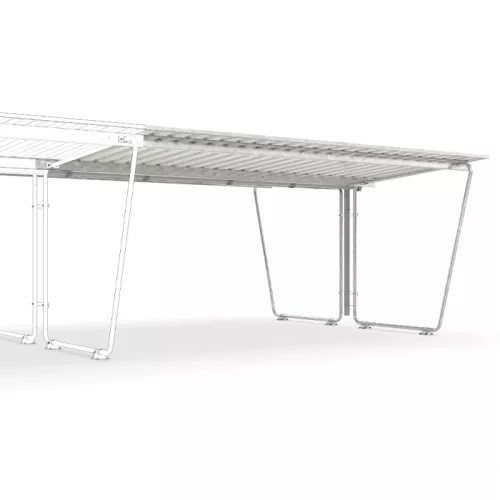 Tillbyggnadsdel, Siegen - Dubbelsidig