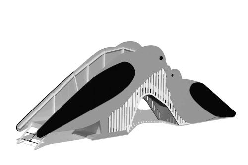 Klätterställning Kaja