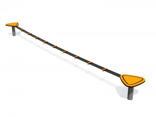 Slackline 5m