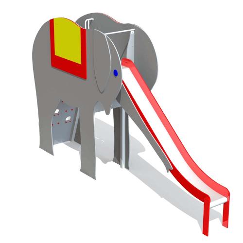 Rutschkana Elefant
