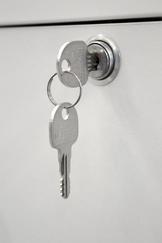 Lås till skjutdörr