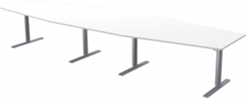 Konferensbord för cirka 14 platser