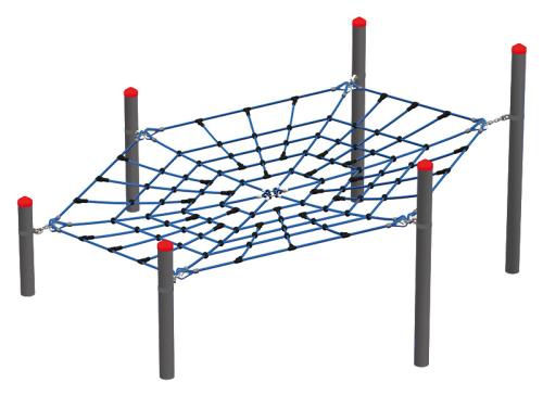Spindelnät Karaby backar