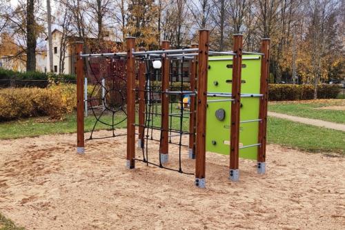 Klätterställning IGUANA