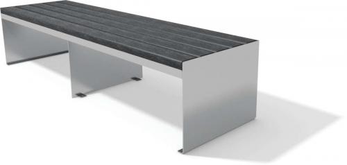 Wall Street 510 bench