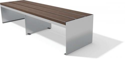 Wall Street 317 bench