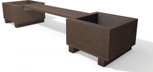 Iona bench