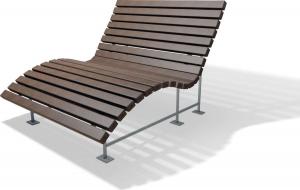Eldorado sun lounger