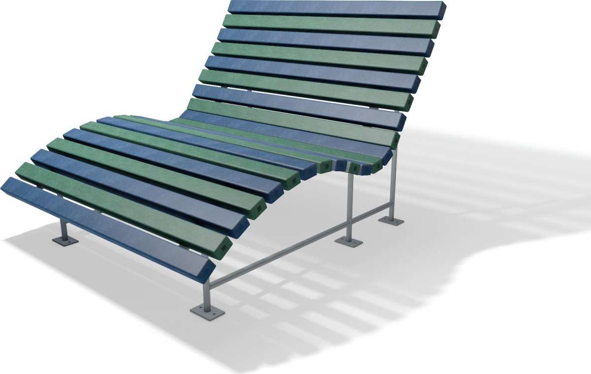 Eldorado sun lounger