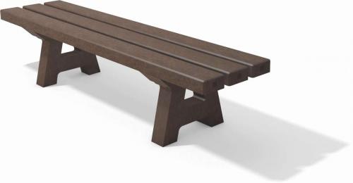 Canetti children's bench