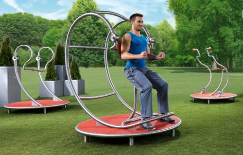 Shoulder blade trainer