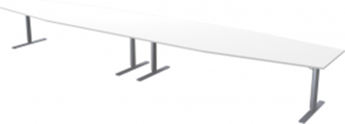 Konferensbord för cirka 18 platser