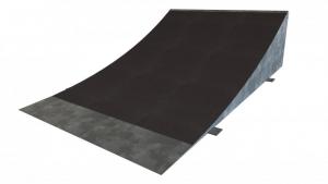 Kicker H0.45xW1.2x1.8m