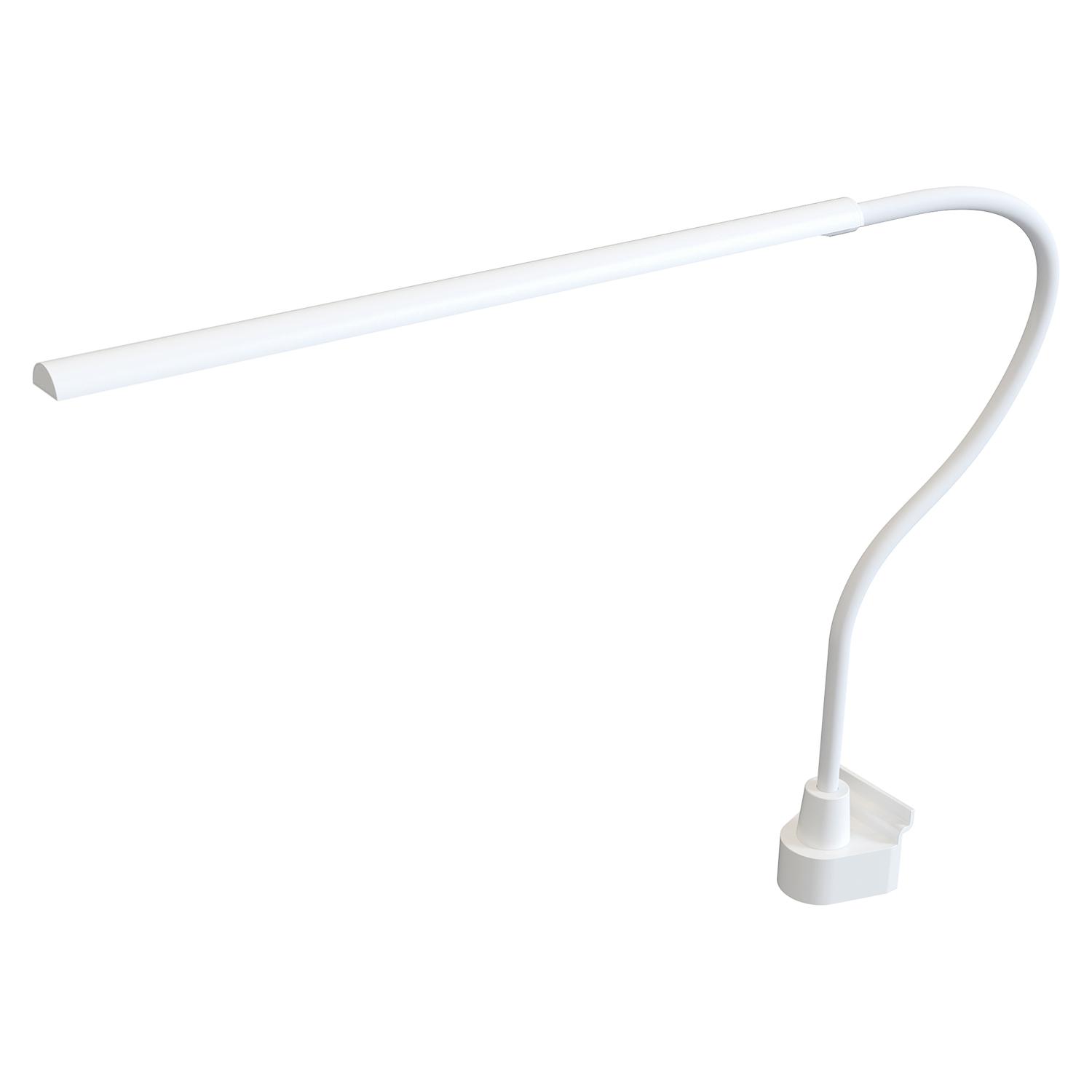 Lampa Led, vit