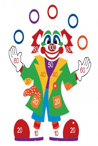 Hopphage Clown stor