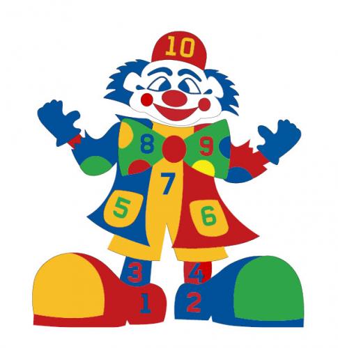 Hopphage Clown