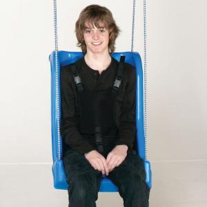 Anpassad gungsits för tonåring