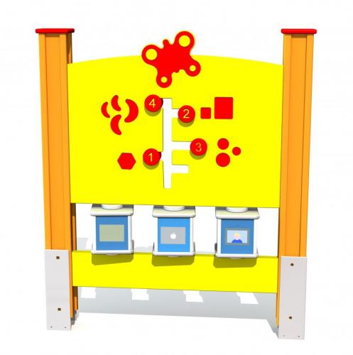 Aktivitetspanel Former