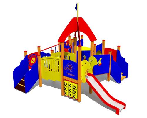 Lekställning AMANDA