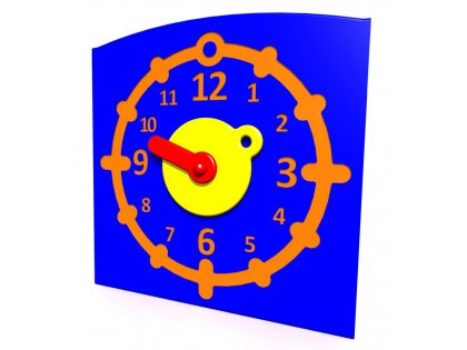 Aktivitetspanel Klockan