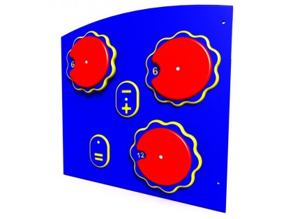 Aktivitetspanel Aritmetik 1
