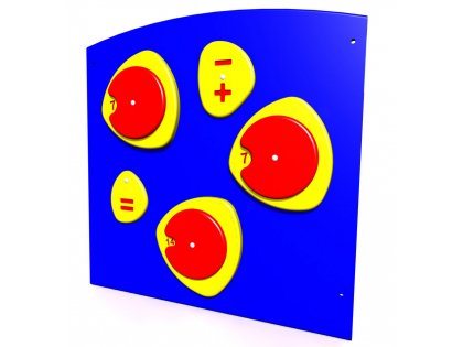 Aktivitetspanel Aritmetik 2