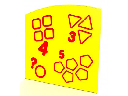 Aktivitetspanel Geometri 1