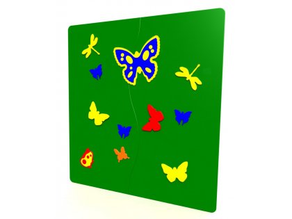 Klättervägg FOREST